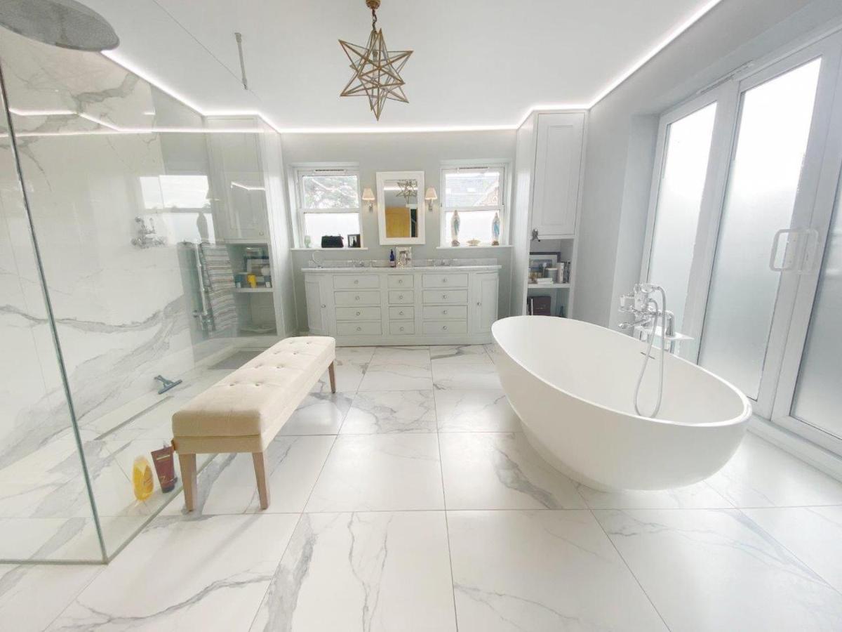 פול Entire Seaside Luxury Home With On Site Parking! מראה חיצוני תמונה