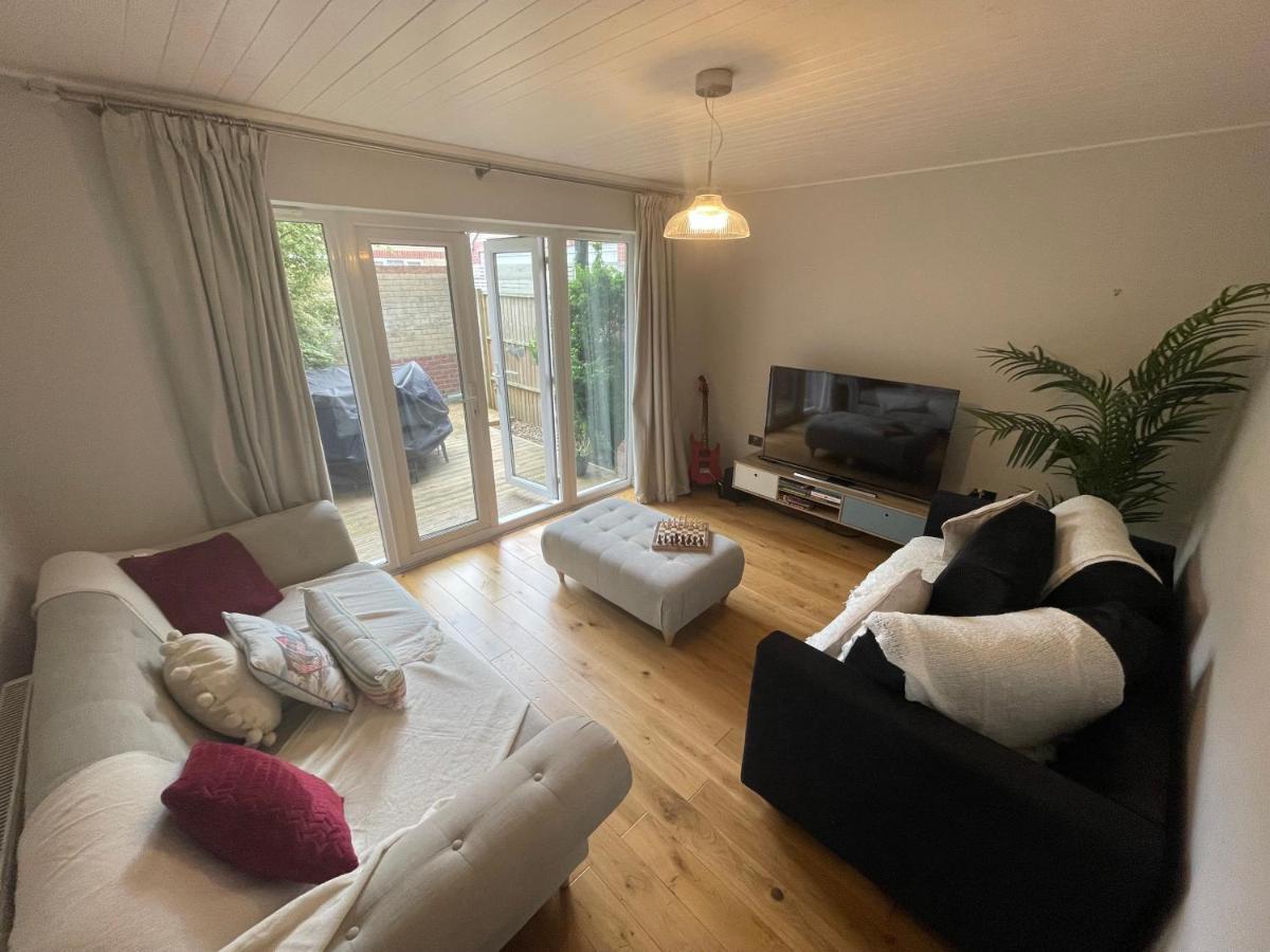 פול Entire Seaside Luxury Home With On Site Parking! מראה חיצוני תמונה